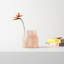 Deni Glass Table Vase