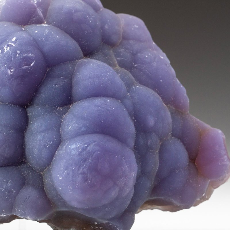 Fluorite botryoïde