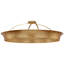 Garland 4 - Light LED Semi Flush Mount-1744784201