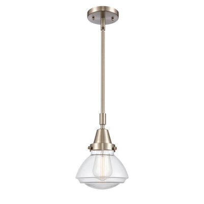 Caille 1 - Light Single Pendant