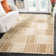 Martha Stewart Hand Tufted Wool Geometric Rug