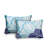 Floral Outdoor Reversible Throw Pillow-1557132358