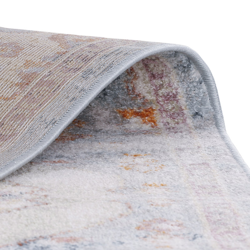 Rodeo Southwestern Synthetic Area Rug, Rectangle 160 x 220cm