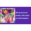 Trolls Birthday Party Decorations, 112 pièces Trolls Band Together
