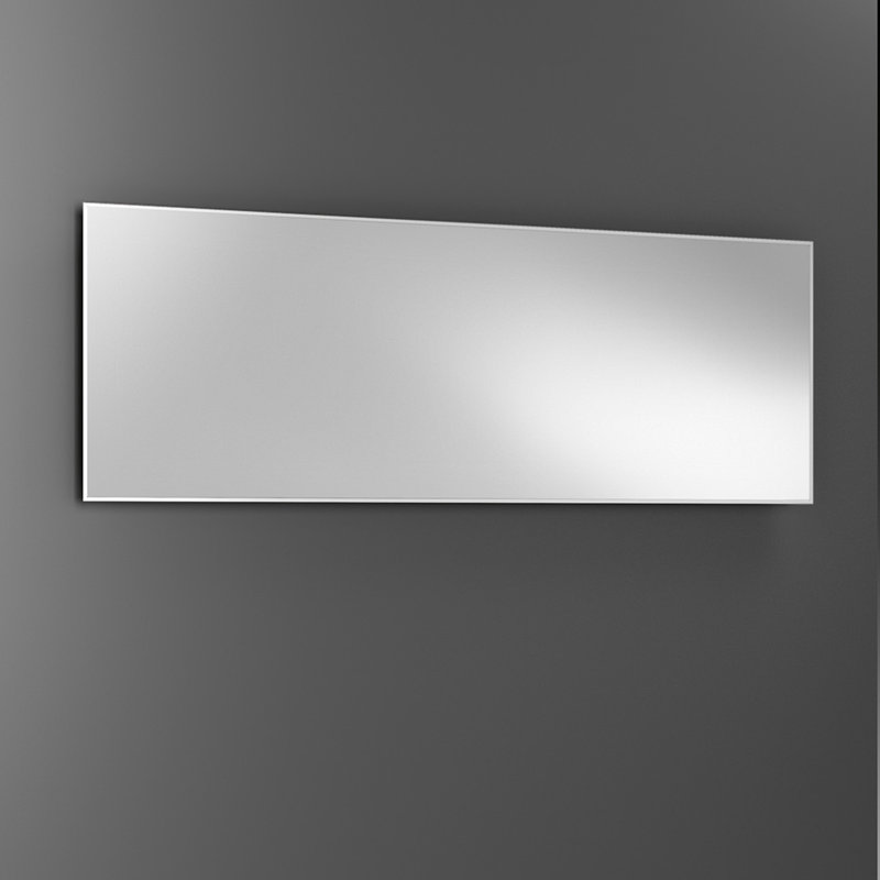 Sebring Metal Wall Mirror, 200 cm H x 60 cm W x 5 cm D
