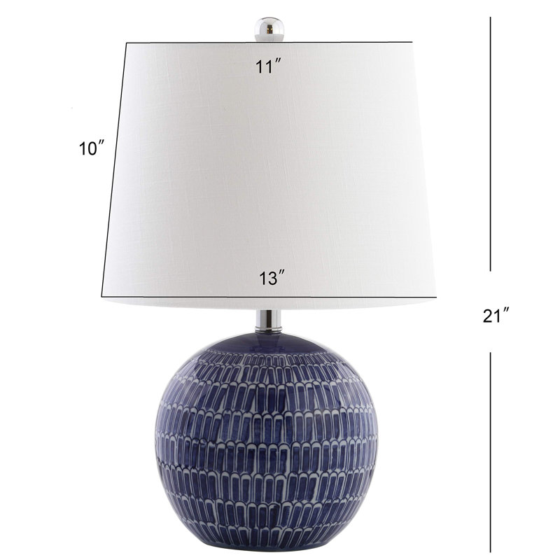 Gilligan Ceramic Table Lamp