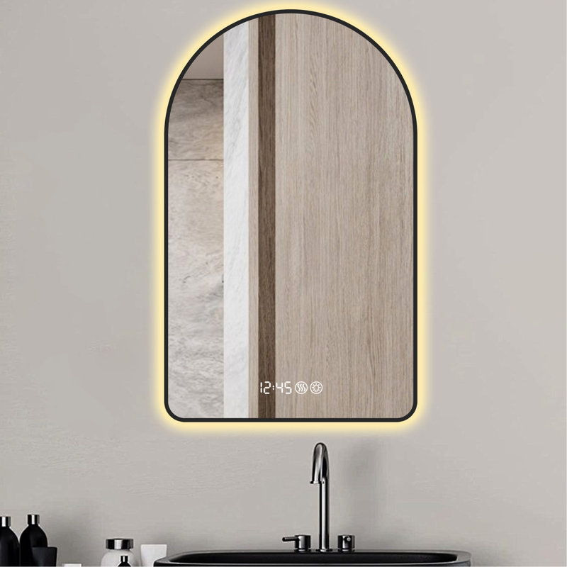 Miroir de salle de bain pour salle de bain
