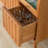 Simple multi-functional living room side cabinet