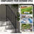 3-4 Step Stair Railing