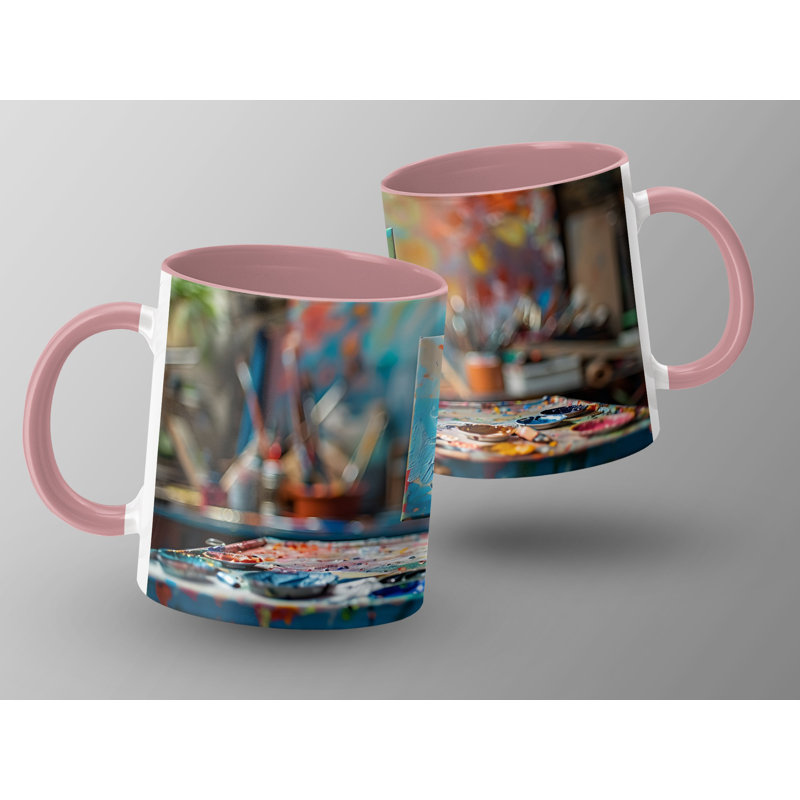 Ceramic Coffee Mug