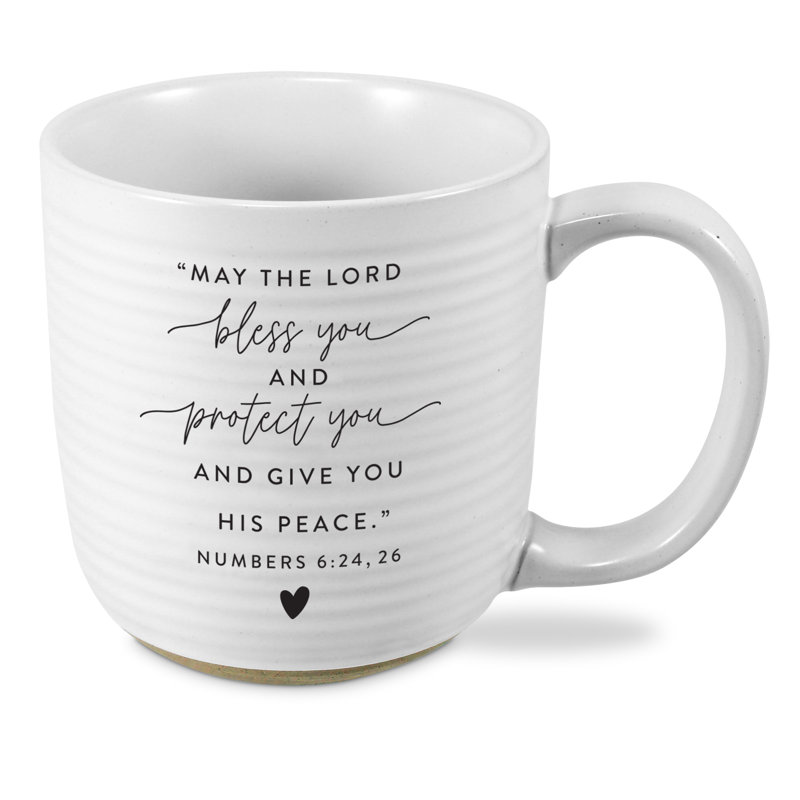 Dozia Ceramic Coffee Cup