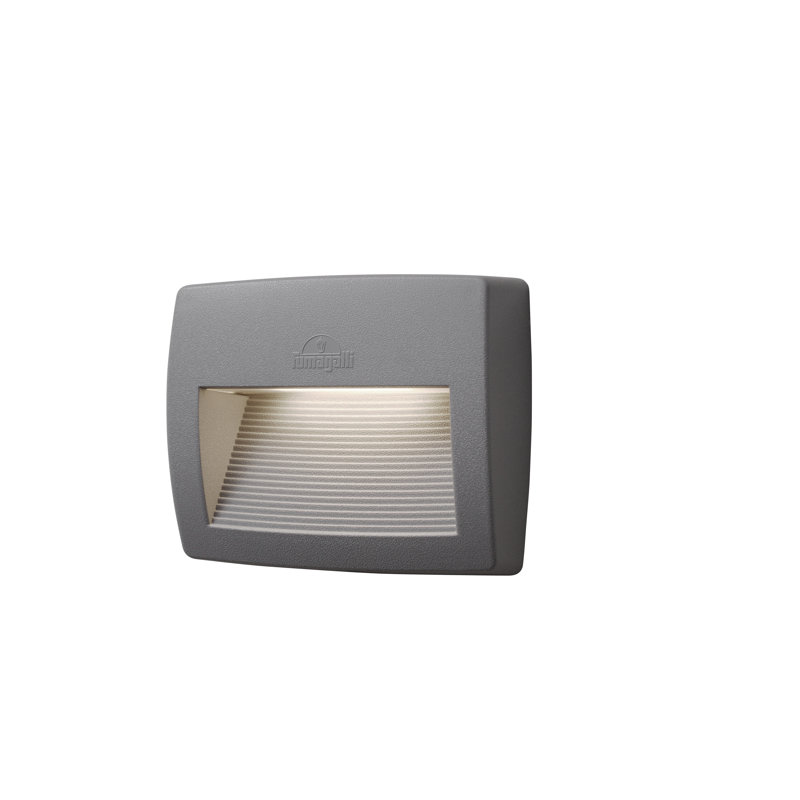 Resin Step Light, Gray