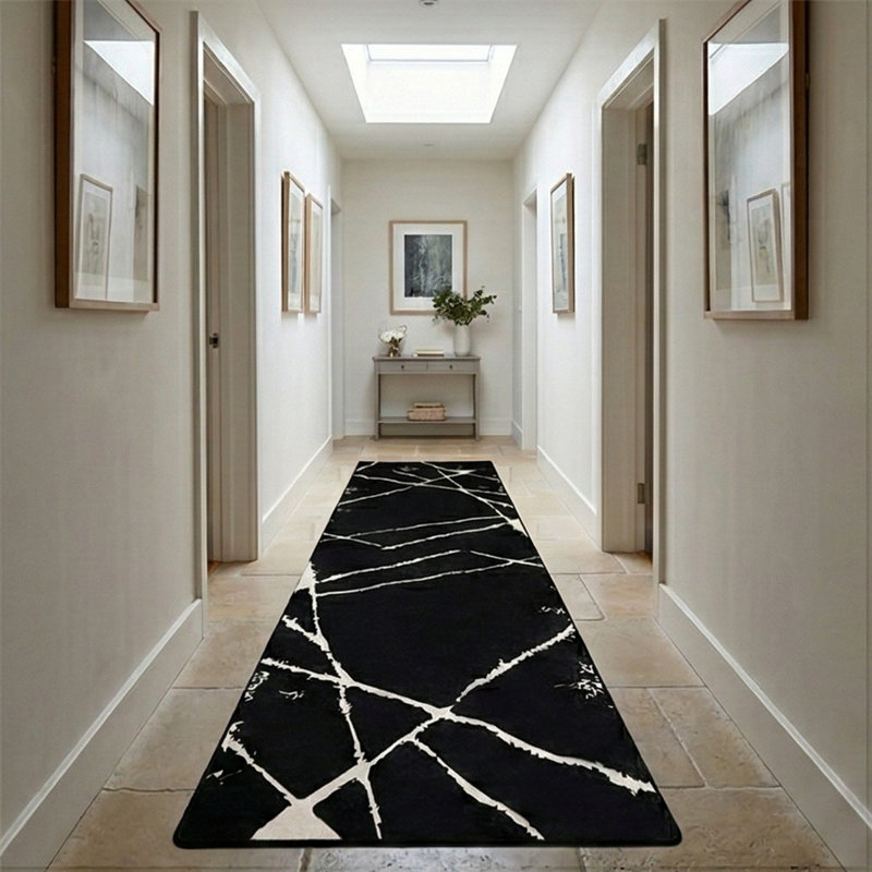 Chemin de table abstrait Keeon Midnight Strike
