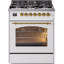 ILVE Nostalgie II 30 in Dual Fuel Range-1116008369-1116008330