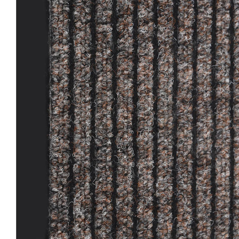 Gracianna Doormat, 40cm W x 60cm L, Beige