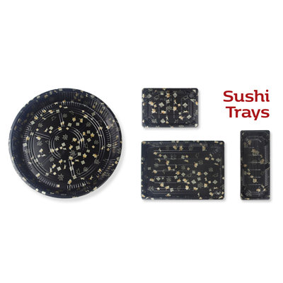Disposable Serving Tray