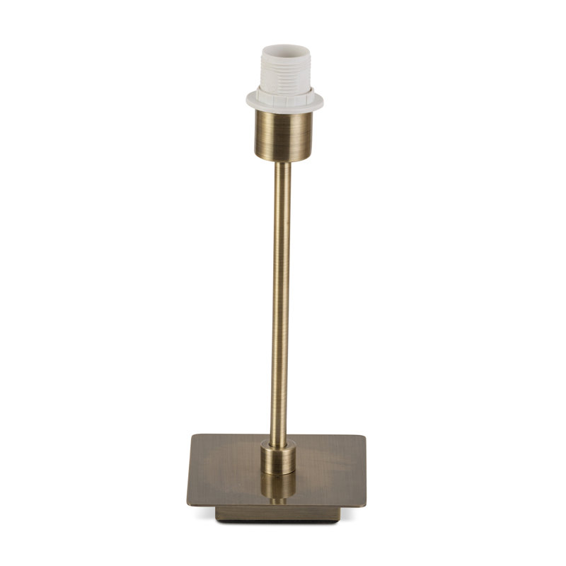 Alexz Metal Lamp Base Lamp