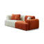 Canapé modulaire en velours blanc-2114344737-2114344798