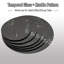 Plateau de table rond en verre trempé 32 po-1218589366-1218589360