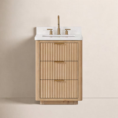 Adela 24'' Single Bathroom Vanity