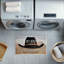 Tapis de bain en peluche et tapis de bain My Way Highway Cowboy