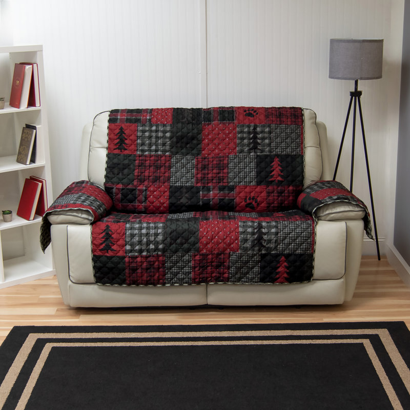 Housse pour causeuse «Your Lifestyle» par Donna Sharp, H 76 po x l 94 po x P 23 po