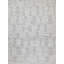 Canyon Wool Abstract Area Rug in Silver/Gray-682980572