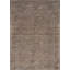 Tapis gris anthracite uni touffeté à la main Zendejas-27814285