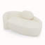 Fauteuil paresseux moderne simple ovale-26639319