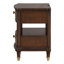 Tables de chevet Penelope (ensemble de 2)