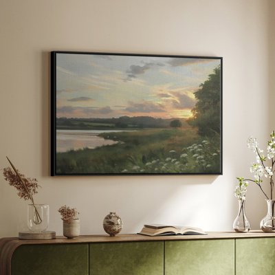 " Vintage Landscape -DCCCLI "