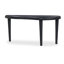 Console Axel - Noir antique