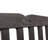 Iceni Brown Storage Bench