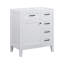 (Base seulement) Meuble-lavabo de salle de bain 30 po sans lavabo, avec tiroirs-102756314