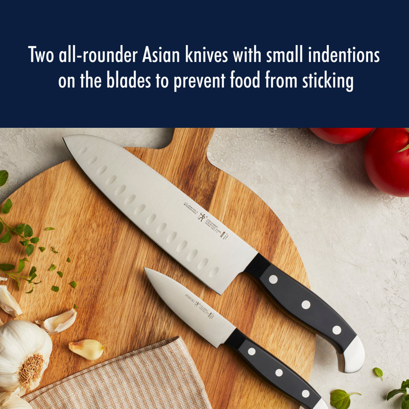 HENCKELS HENCKELS Statement 2-Piece Asian Knife Set