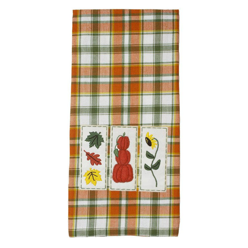 Serviette F Fall Harvest