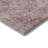 Premium Machine Washable Wayne AMF1102 Damask Rug-783958665