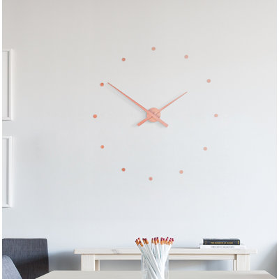 OJ Wall Clock