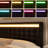 Bocar Standard Platform Bed-170009321-170009324