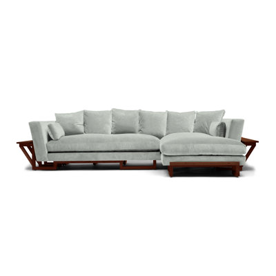 LRG Chaise Sectional
