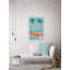 Ready To Take A Dip - Single Picture Frame Print-2014695098