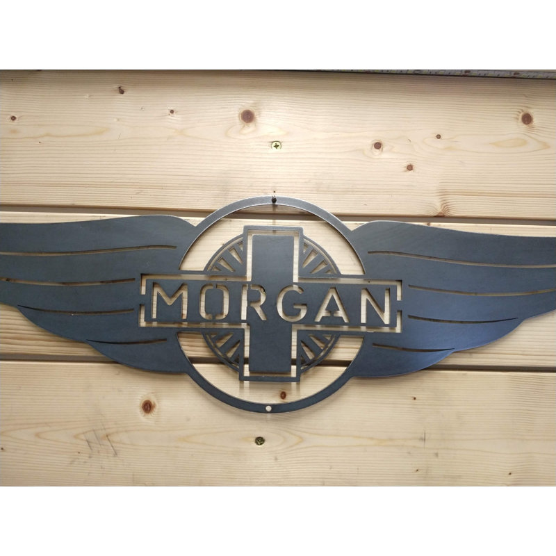 Handmade Transportation Wall Decor