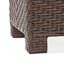 Banc de rangement
