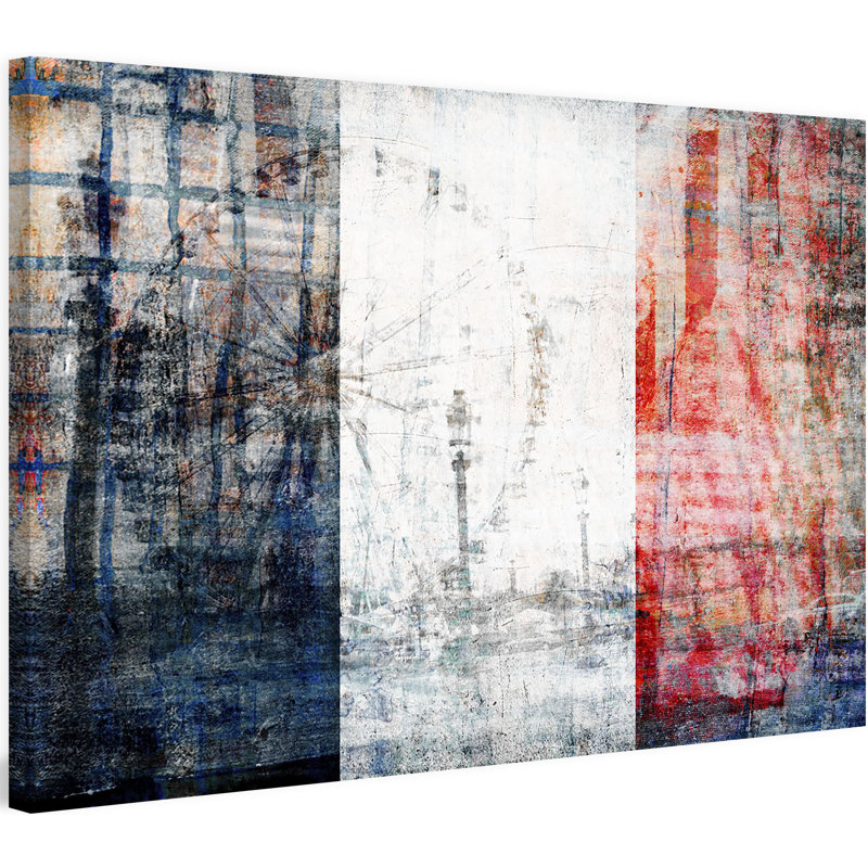 Parvez Taj - Wrapped Canvas Print, 101cm H x 152cm W