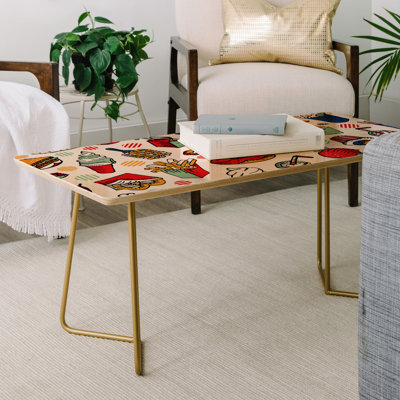 Raven Coffee Table