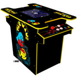 Arcade1Up Pac-Man Head-to-Head Black Series Edition Arcade