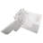 Ella Wheelchair Transfer 30"x60" Acrylic Air and Hydro Massage and Heated Seat Walk-In Bathtub with Left Outward Swing Door, 5 Piece Fast Fill Faucet, 2" Dual Drain-121600268