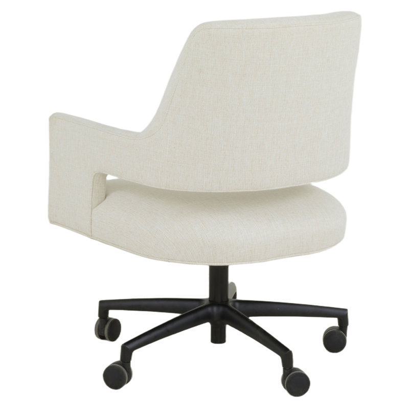 Josie Office Chair, 9800 Papyrus