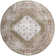 Millyr Washable Oriental Rug