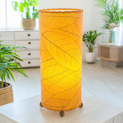 Quintan Metal Novelty Lamp